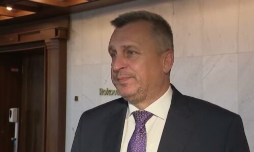 Andrej Danko: Brusel začína chápať, že zakázaním používania spaľovacích motorov nás dáva do područia veľmocí.