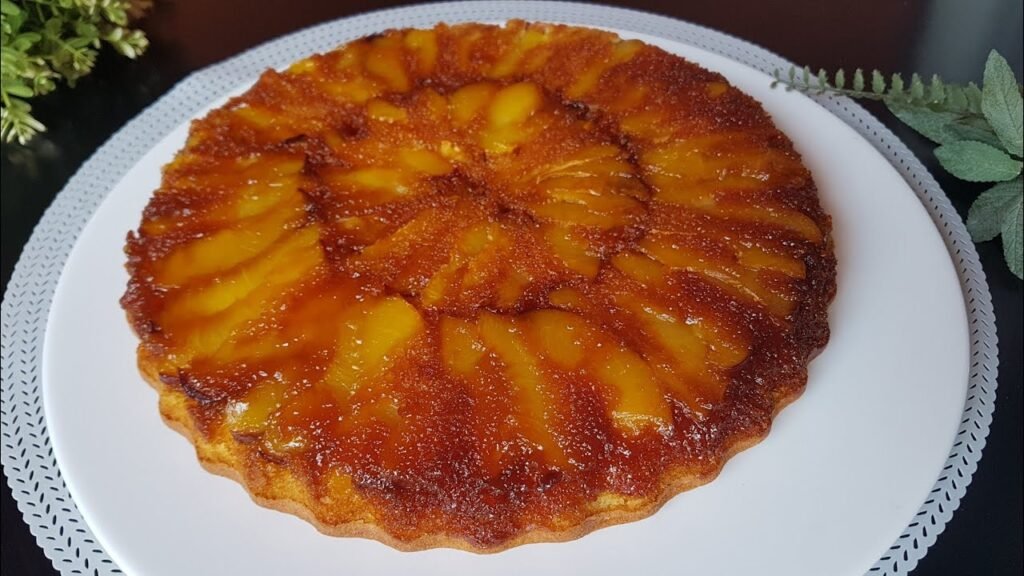 La torta più deliziosa del mondo! si scioglie in bocca. rimarrai stupito! super gustosa 🍑🍑😋