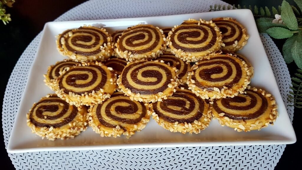 Questi biscotti si sciolgono in bocca! con pochi ingredienti! mio dio quanto è delizioso!