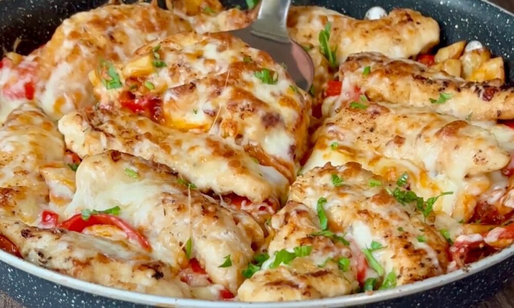 I can’t stop making this recipe! my husband wants it every day