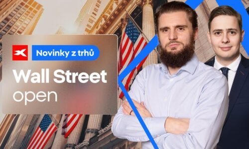 XTB: Wall Street open XTB: Wall Street open