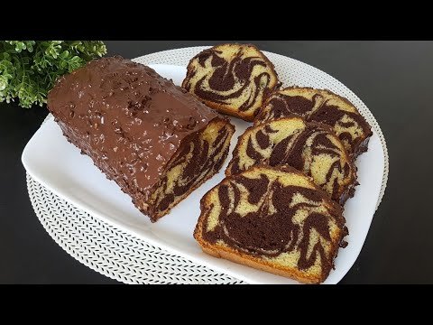 La Torta più deliziosa del mondo! Si scioglie in bocca. Rimarrai stupito! super gustosa 😋