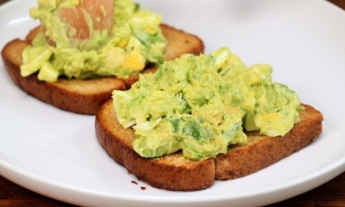 So delicious! I make this almost every day! One of my son’s favorite breakfasts