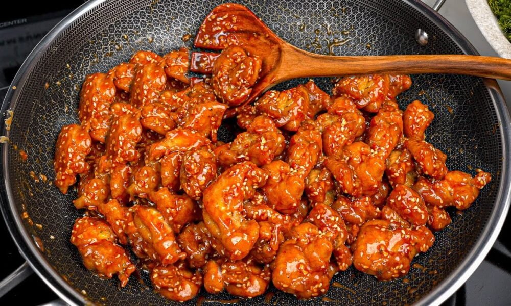 Better than chicken nuggets🍗! A quick and easy recipe everyone will love!