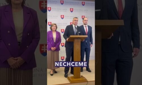 Andrej Danko: Vždy odmietneme protiruské sankcie, ktoré sú namierené proti nám, občanom EÚ.