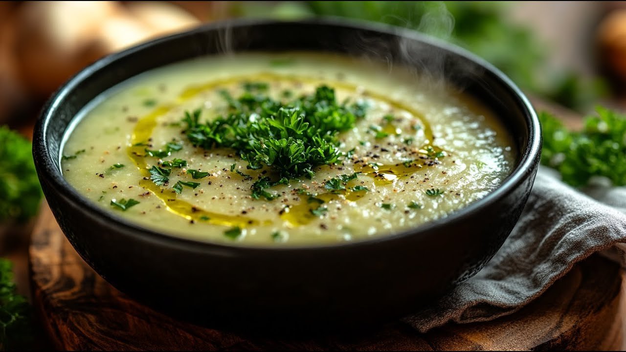 Easy Veggie Soup Even Kids Love