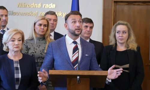 Matúš Šutaj Eštok: NAŽIVO: Emisné povolenky ETS2 – sociálny masaker od opozície