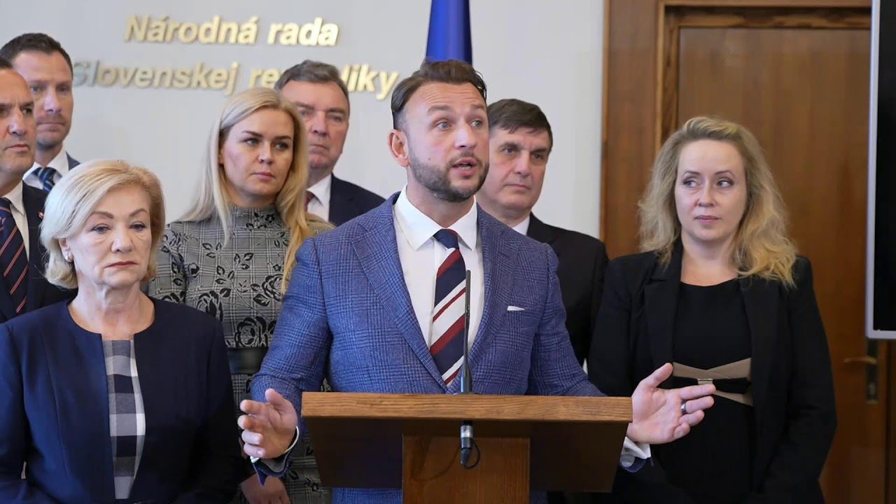 Matúš Šutaj Eštok: NAŽIVO: Emisné povolenky ETS2 – sociálny masaker od opozície
