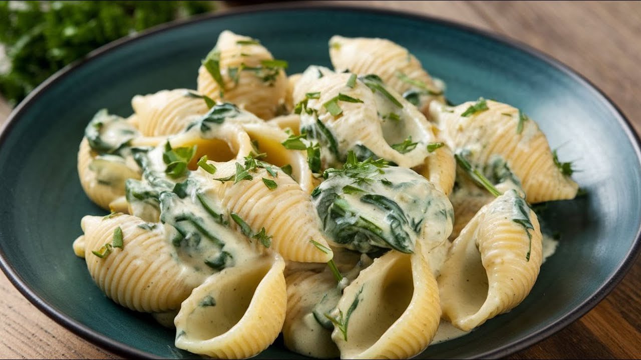 Rezept für cremige Knoblauchpaste in 15 Minuten. Einfach, schnell und lecker!