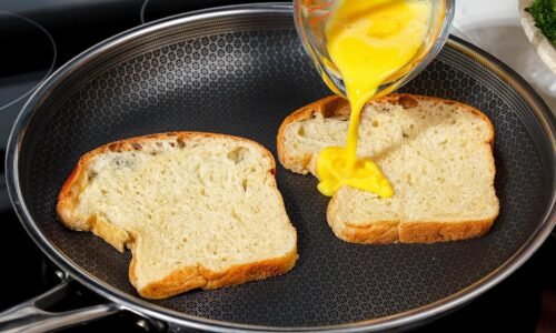 Der französische Liebhaber meiner Oma hat es zum Frühstück gekocht! Ihre besten Erinnerungen!