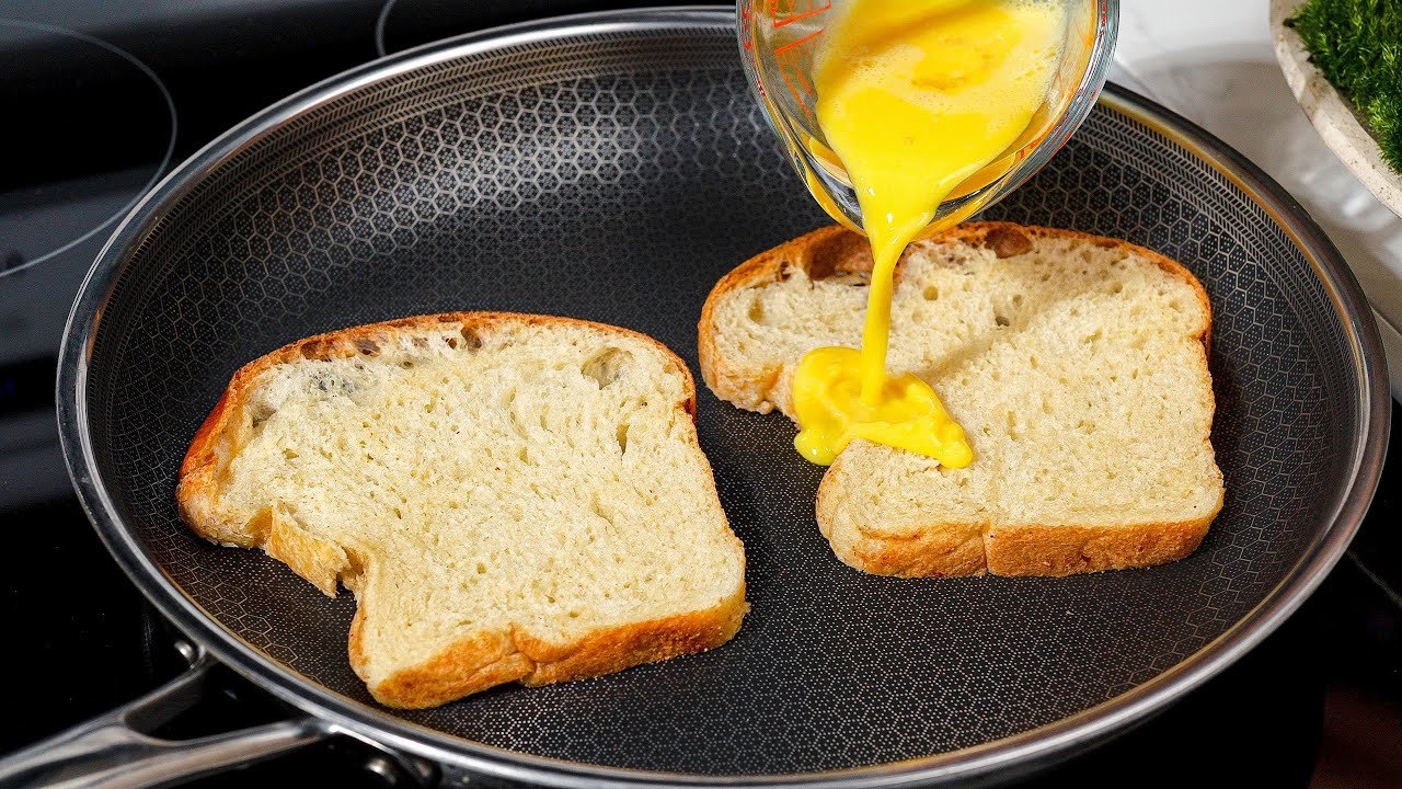 Der französische Liebhaber meiner Oma hat es zum Frühstück gekocht! Ihre besten Erinnerungen!