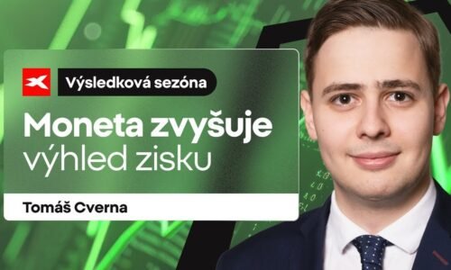 XTB: Moneta válcuje trh s komerčními úvěry, management zvyšuje výhled na letošní zisk XTB: Moneta válcuje trh s komerčními úvěry, management zvyšuje výhled na letošní zisk