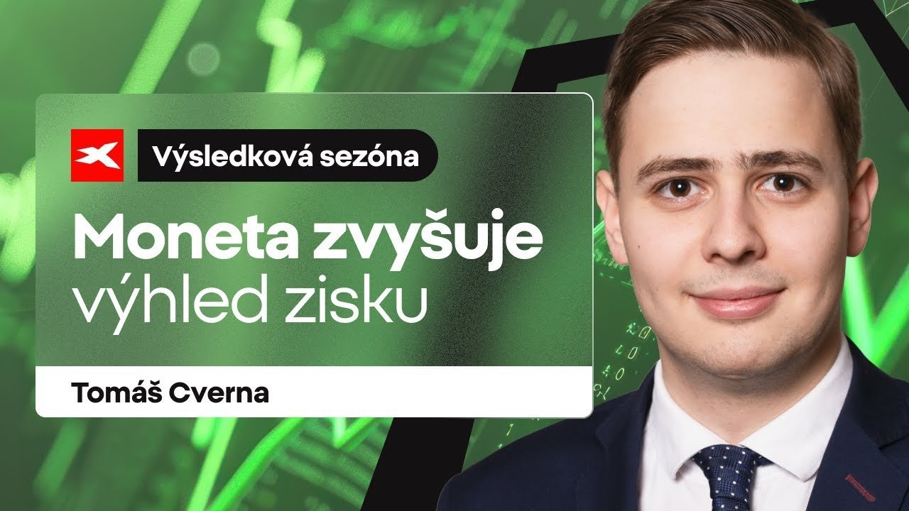 XTB: Moneta válcuje trh s komerčními úvěry, management zvyšuje výhled na letošní zisk