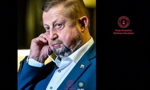 Štefan Harabin: Dokedy Žilinka, Susko a Kosová nechajú právny nedorobok, v osobe Stahovcová, v talári? DOKEDY? Štefan Harabin: Dokedy Žilinka, Susko a Kosová nechajú právny nedorobok, v osobe Stahovcová, v talári? DOKEDY?
