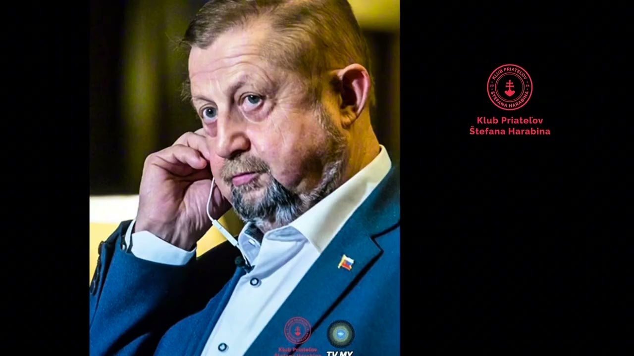 Štefan Harabin: Dokedy Žilinka, Susko a Kosová nechajú právny nedorobok, v osobe Stahovcová, v talári? DOKEDY?
