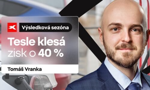 XTB: Výsledková sezóna s XTB: Musk chce budovať armádu robotov, realita je ale pre Teslu zatiaľ problémom XTB: Výsledková sezóna s XTB: Musk chce budovať armádu robotov, realita je ale pre Teslu zatiaľ problémom