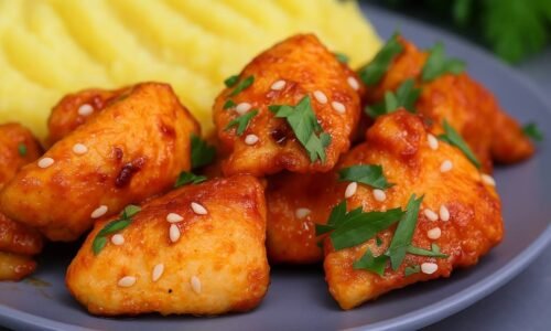 How to Make Juicy Chicken in 10 Minutes!