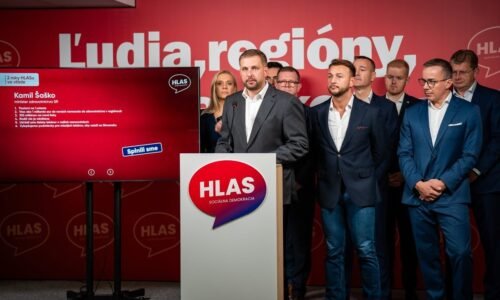 2 roky HLASu vo vláde – veľké množstvo pozitívnych zmien v prospech slovenských pacientov 2 roky HLASu vo vláde – veľké množstvo pozitívnych zmien v prospech slovenských pacientov