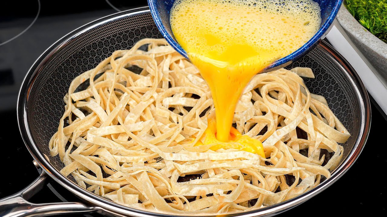 Es ist so einfach zuzubereiten, dass Sie es immer wieder kochen werden! Günstig und lecker!