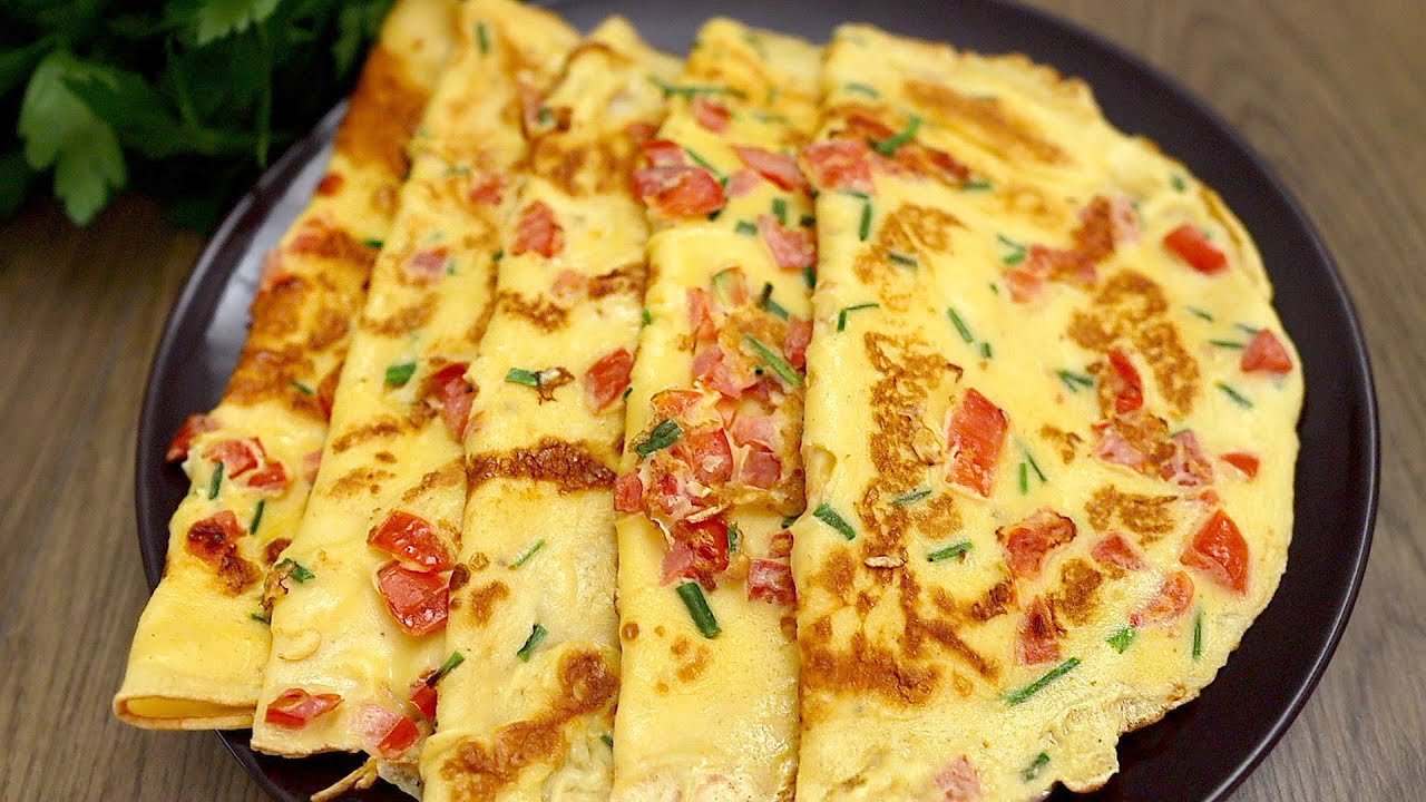 Ich mache das jedes Wochenende zum Frühstück! Schnell, einfach und lecker!