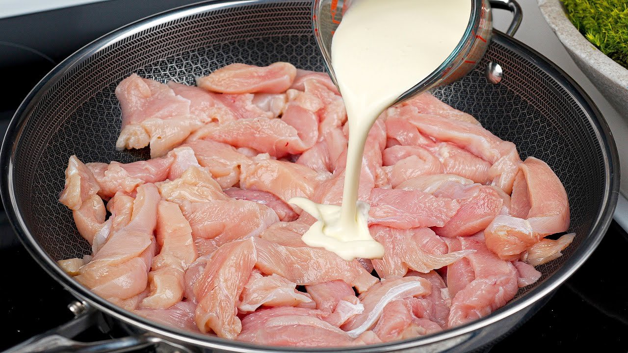 Das ist der leckerste brasilianische Hühnereintopf, den ich je gegessen habe! Günstig und saftig!