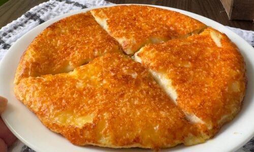 Kohl mit Zwiebeln schmeckt besser als Pizza! Ein einfaches gesundes Rezept für die ganze Familie