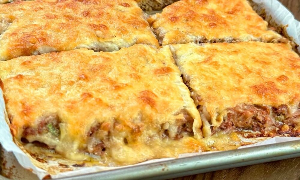 Es ist immer lecker, wenn ich Kartoffeln so koche!! Einfaches und schnelles Abendessen!