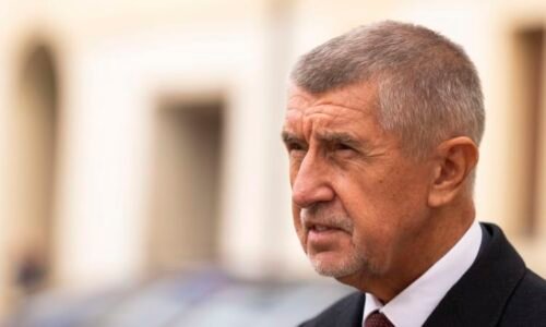 Babiš pracuje na obnově Visegrádské čtyřky. Postupujme společně, vyzval Slováky