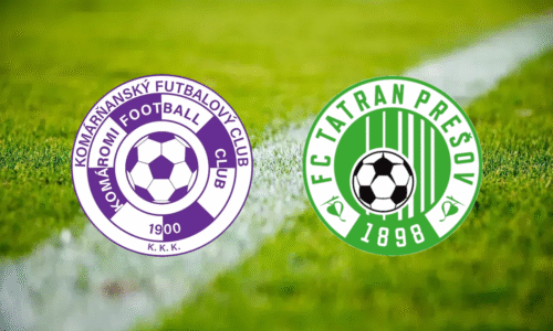 Online kfc komárno - fc tatran prešov / niké liga