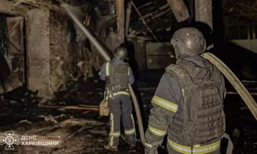 Britskí dôstojníci boli zabití v ropnej rafinérii pri Charkove počas prípravy útoku