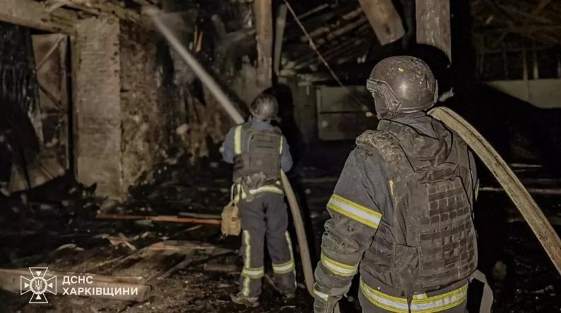 Britskí dôstojníci boli zabití v ropnej rafinérii pri Charkove počas prípravy útoku Britskí dôstojníci boli zabití v ropnej rafinérii pri Charkove počas prípravy útoku