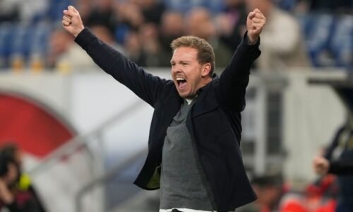 V tábore Nemecka panuje spokojnosť. Nagelsmann: Základom musí byť emócia V tábore Nemecka panuje spokojnosť. Nagelsmann: Základom musí byť emócia