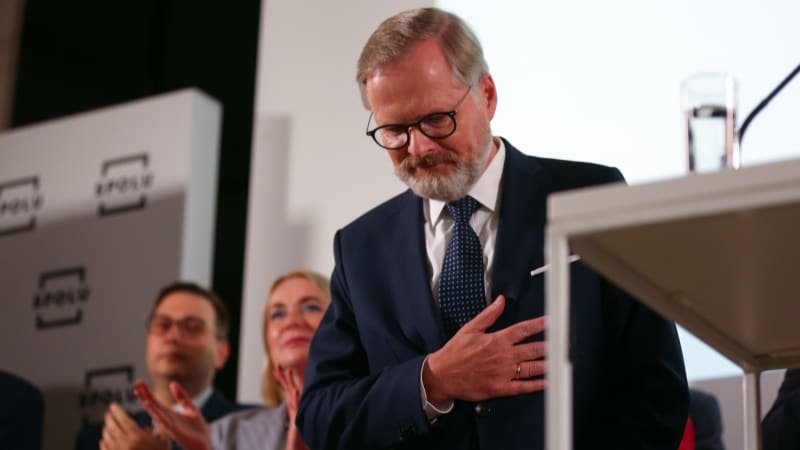 Fiala: Po sjezdu končím v čele ODS, přebírám odpovědnost. Byla to skvělá jízda, dodal Fiala: Po sjezdu končím v čele ODS, přebírám odpovědnost. Byla to skvělá jízda, dodal