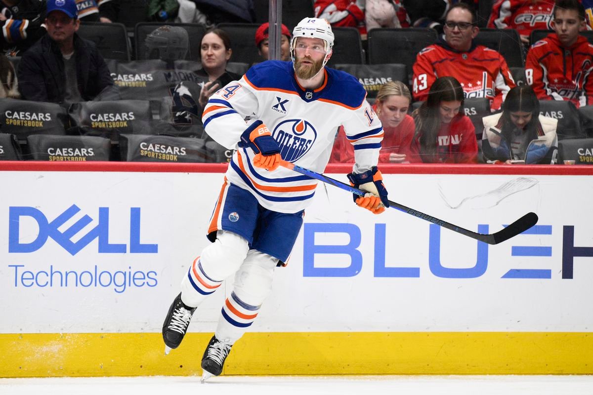 Edmonton je naďalej aktívny, poistil si služby ďalšieho ťahúňa