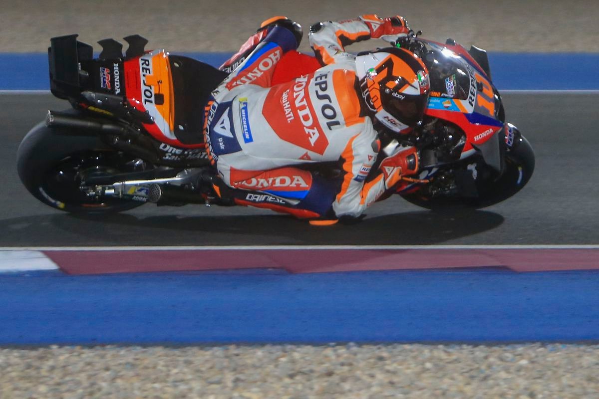 Luca Marini bol v Indonézii očakávane potrestaný. Posunul sa hneď o niekoľko pozícií