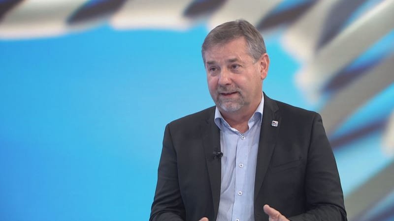 ANO vyhrálo volby se starým programem SPD, míní Koten. S Turkem jako ministrem problém nemá ANO vyhrálo volby se starým programem SPD, míní Koten. S Turkem jako ministrem problém nemá