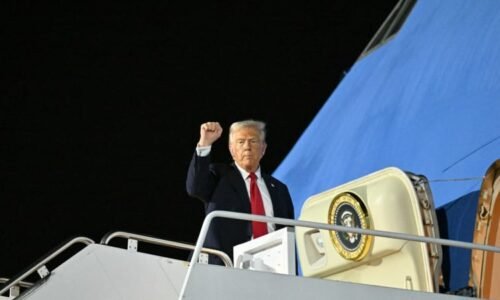 Příměří v Gaze stále trvá, ujišťoval Trump. Za eskalací podle něj stojí rebelové z Hamásu Příměří v Gaze stále trvá, ujišťoval Trump. Za eskalací podle něj stojí rebelové z Hamásu