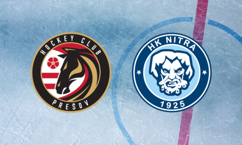 ONLINE HC Prešov – HK Nitra / Tipsport liga