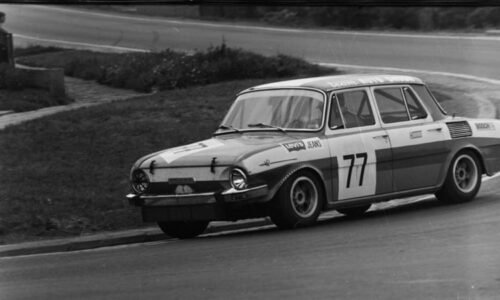 Zemřel Václav Bobek. V rallye vyhrál evropský bronz, na okruzích proslavil Škodu