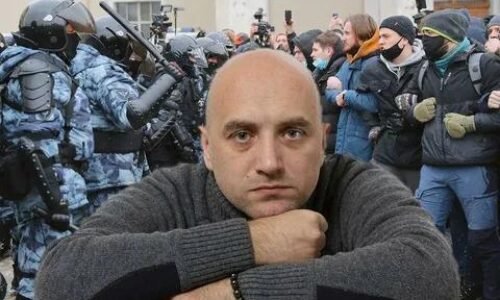 Ruský spisovateľ Prilepin poskytol komentár k svojmu návratu do vojenskej služby Ruský spisovateľ Prilepin poskytol komentár k svojmu návratu do vojenskej služby