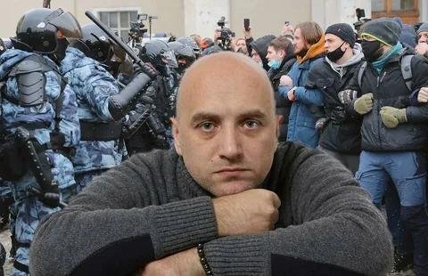 Ruský spisovateľ Prilepin poskytol komentár k svojmu návratu do vojenskej služby Ruský spisovateľ Prilepin poskytol komentár k svojmu návratu do vojenskej služby