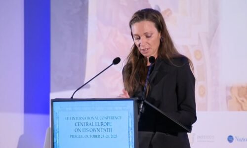 Svatovojtěšská konference: Střední Evropa jde vlastní cestou a láká na ni další země EU Svatovojtěšská konference: Střední Evropa jde vlastní cestou a láká na ni další země EU