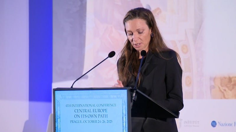 Svatovojtěšská konference: Střední Evropa jde vlastní cestou a láká na ni další země EU Svatovojtěšská konference: Střední Evropa jde vlastní cestou a láká na ni další země EU