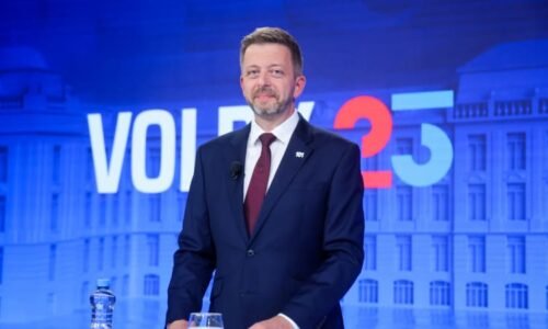 Rakušan: Působili jsme snobsky a odtažitě. Bojím se, že bude Okamura Ukrajince šikanovat Rakušan: Působili jsme snobsky a odtažitě. Bojím se, že bude Okamura Ukrajince šikanovat