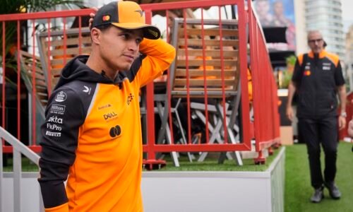 Po kolízii s Piastrim dostal Norris od McLarenu sankcie: Tím ma bral na zodpovednosť Po kolízii s Piastrim dostal Norris od McLarenu sankcie: Tím ma bral na zodpovednosť