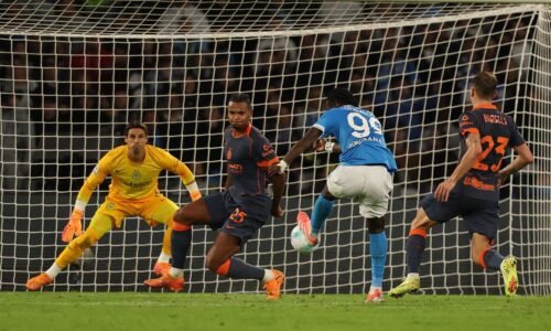 Conte dokázal vrátiť neapol na čelo aj bez hviezdnych opôr tímu: zdolali sme najlepší tím v taliansku