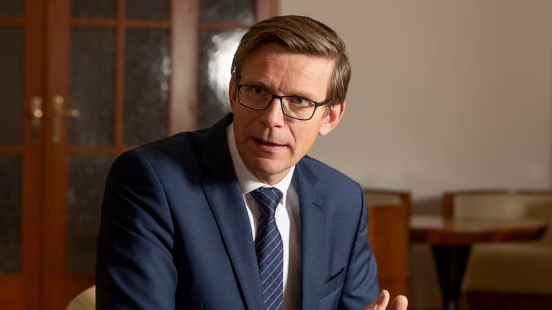 Potvrzeno. Kupka bude kandidovat na post předsedy ODS, těší se jednomyslné nominaci Potvrzeno. Kupka bude kandidovat na post předsedy ODS, těší se jednomyslné nominaci