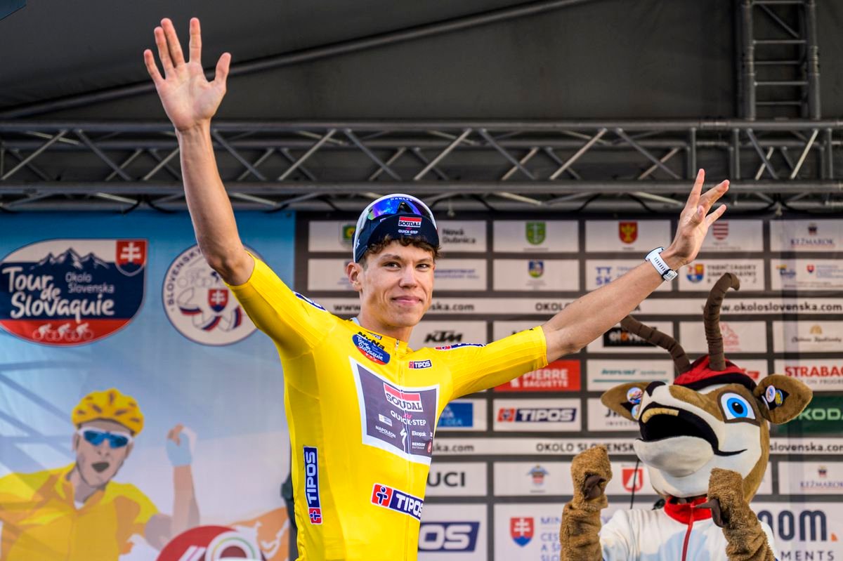 Okolo Kuang-si: V úvodnej etape potvrdil úlohu favorita francúzsky cyklista