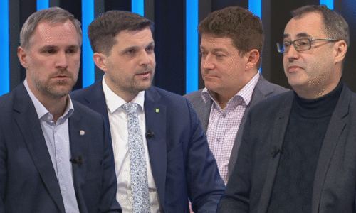 Sledujte Partii s Nacherem a Hladíkem: Kdo zasedne v budoucí vládě? Sledujte Partii s Nacherem a Hladíkem: Kdo zasedne v budoucí vládě?