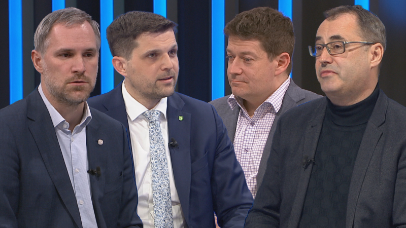 Sledujte Partii s Nacherem a Hladíkem: Kdo zasedne v budoucí vládě? Sledujte Partii s Nacherem a Hladíkem: Kdo zasedne v budoucí vládě?